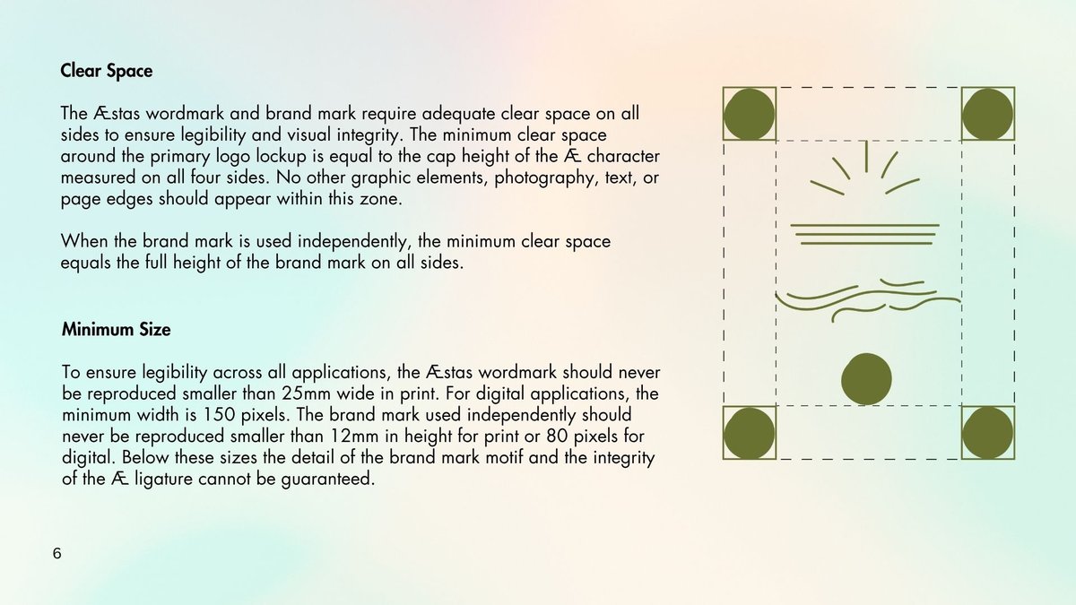 Aestas Vini Brand Book - Image 6